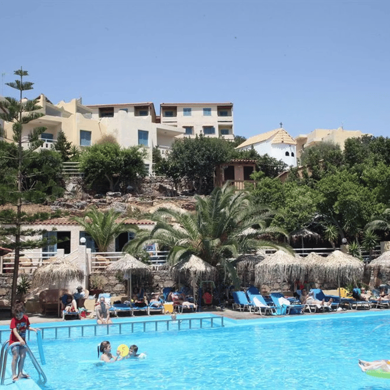 Elounda Water Park Residence Hotel