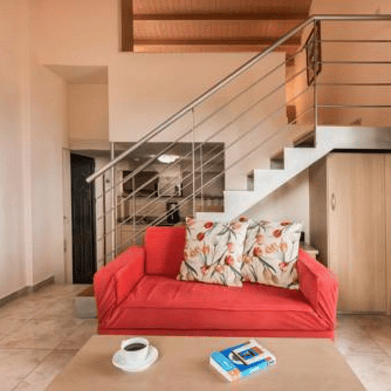 Pilot’s Villas Luxury Suites Villa