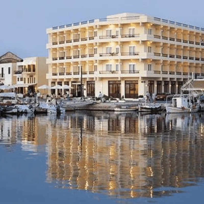 Porto Veneziano Hotel