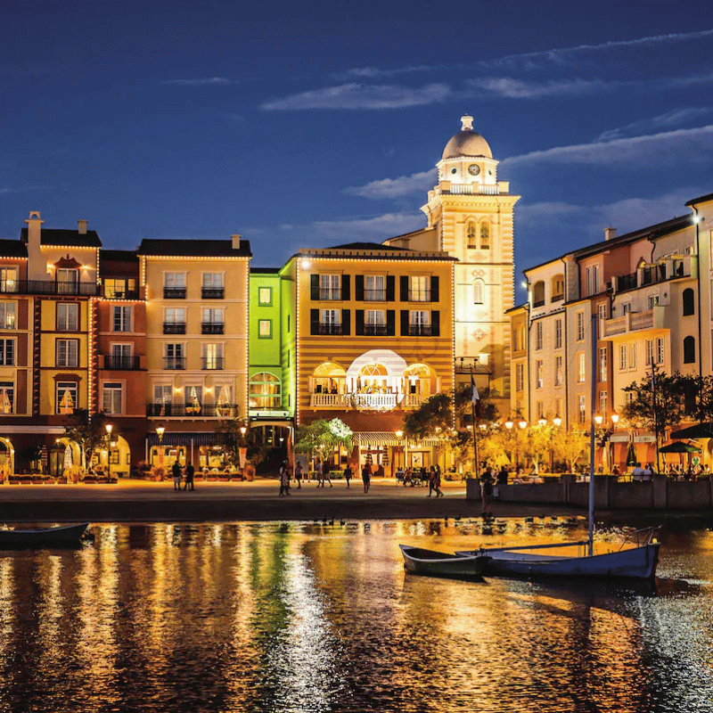 Loews Portofino Bay Hotel