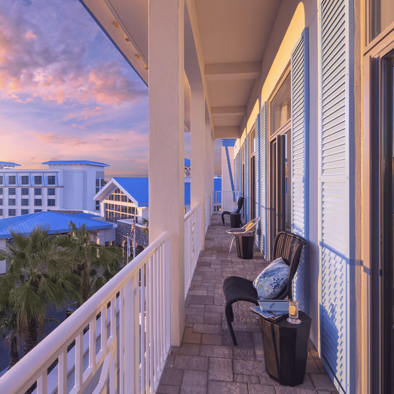 Loews Sapphire Falls Resort
