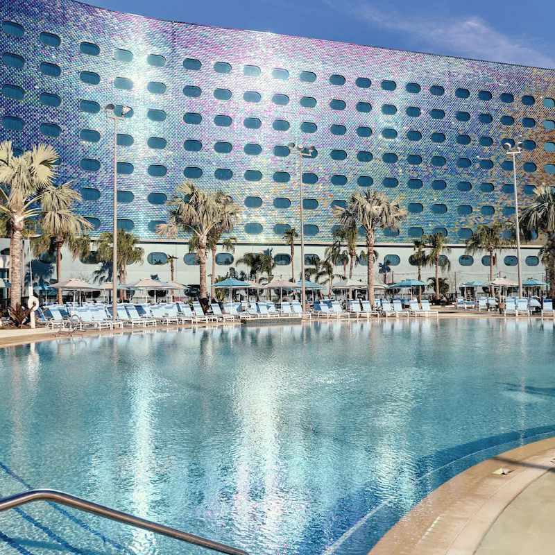 Universal Terra Luna Resort