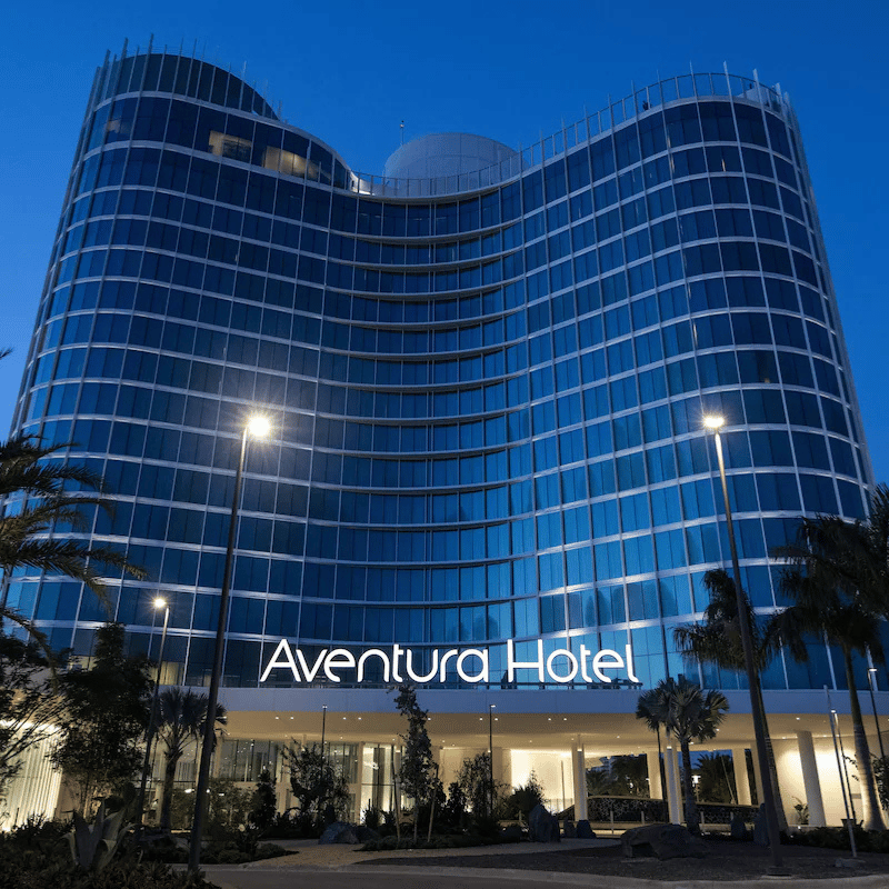 Universal’s Aventura Hotel
