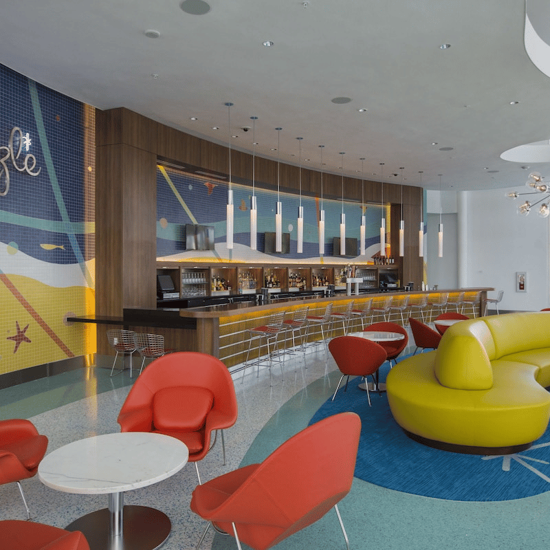 Universal’s Cabana Bay Beach Resort