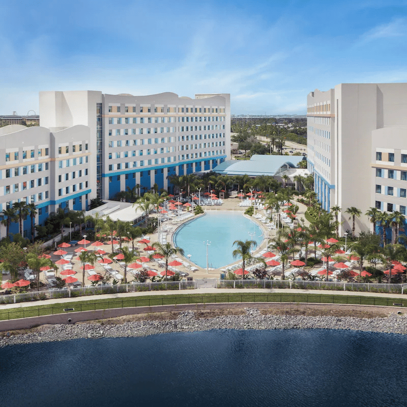Universal’s Endless Summer Resort – Surfside Inn and Suites