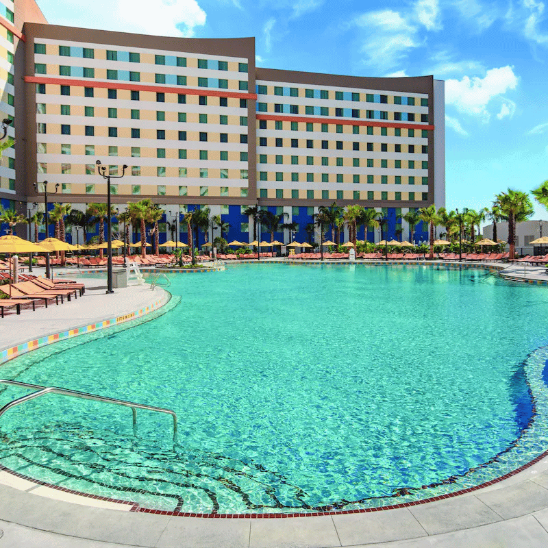 Universal’s Endless Summer Resort – Dockside Inn & Suites