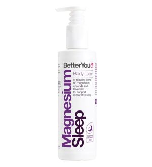 Magnesium Sleep Lotion with Lavender & Chamomile – 150mg Absorption per 5ml Eco Travel Products Air-Holiday