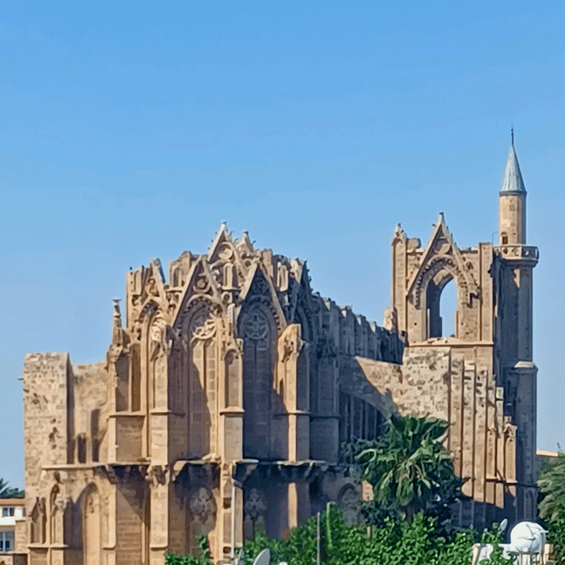 🎟️Unforgettable Holiday Activities and Experiences | Air-Holiday 29 Ghost-Town Famagusta Tour – Cyprus