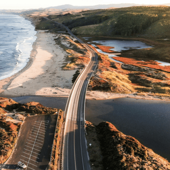 Compare Car Hire Prices 4 Drive the Pacific Coast Highway