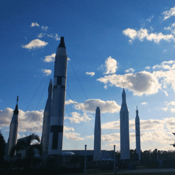 🎟️Unforgettable Holiday Activities and Experiences | Air-Holiday 31 Kennedy Space Centre – Florida