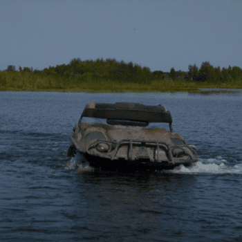 🎟️Unforgettable Holiday Activities and Experiences | Air-Holiday 28 🚙Amphibious Adventure – Orlando, Florida
