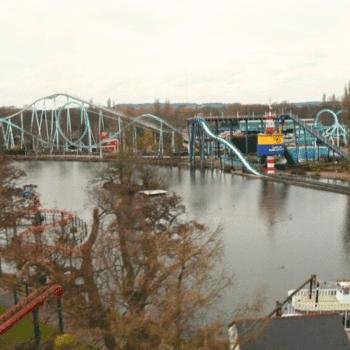 🎟️Unforgettable Holiday Activities and Experiences | Air-Holiday 22 Drayton Manor Theme Park & Zoo – UK