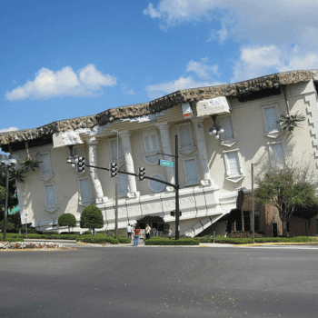 🎟️Unforgettable Holiday Activities and Experiences | Air-Holiday 16 WonderWorks, Orlando
