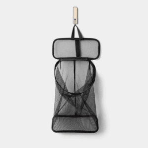 Compact and expandable Gomatic Laundry Bag for smart packing