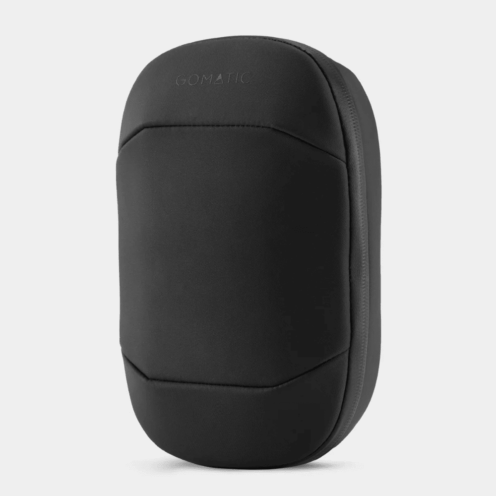 Navigator Tech Organiser 4 Rear view of the Gomatic Navigator Tech Organiser showing smooth back panel