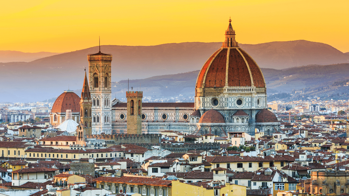 Florence City Break