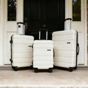 OHS 4 Wheel Hard Shell Suitcase