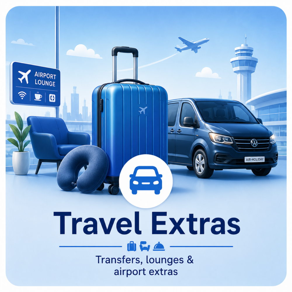 Air-Holiday | Smarter Holiday Planning, Deals & Inspiration