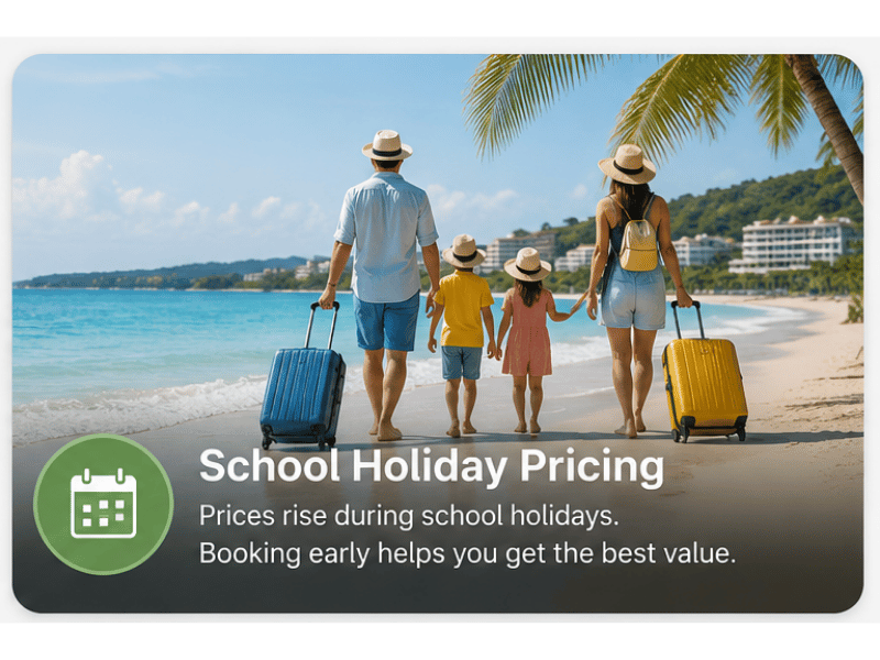 Summer Holidays