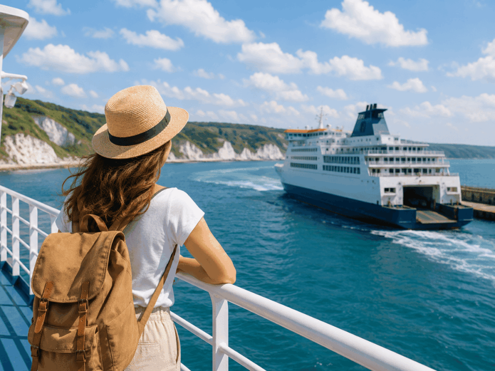 Ferry Travel and Sea Crossings
