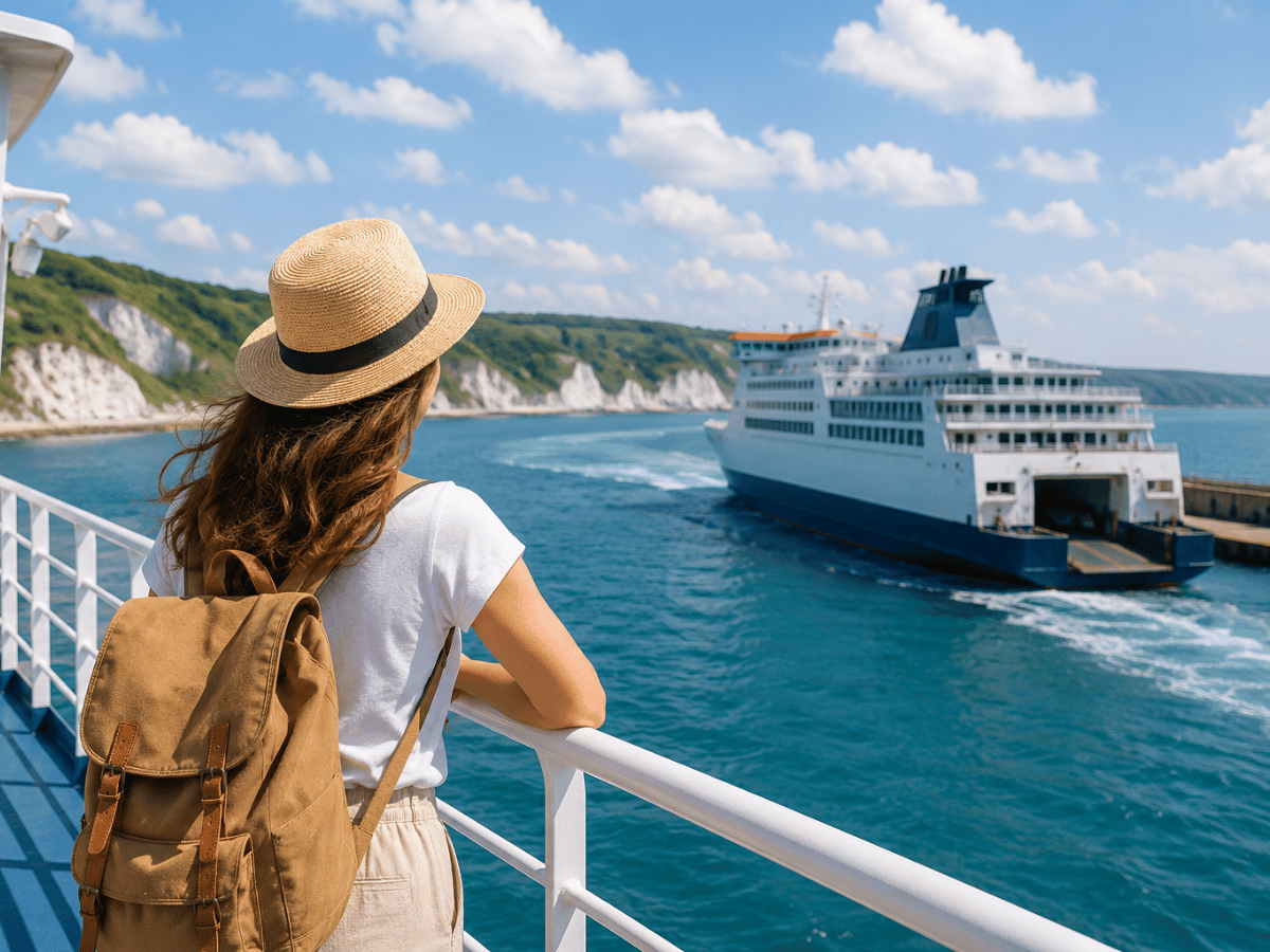 Ferry Travel and Sea Crossings