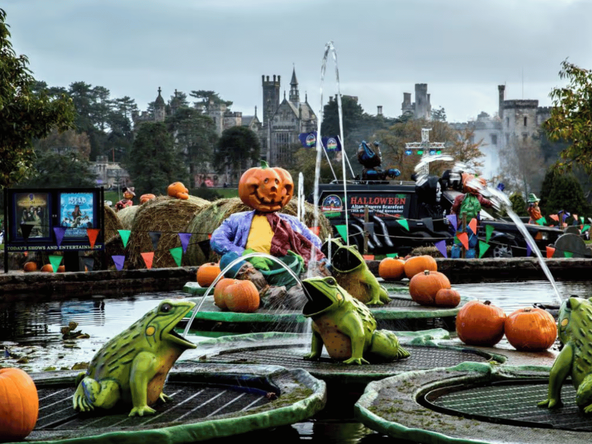 Halloween Holidays