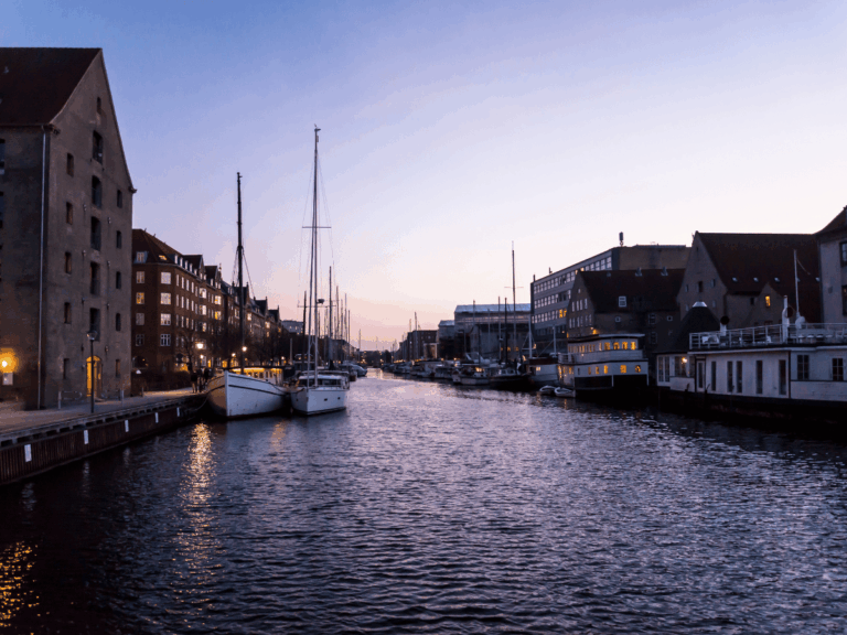 Christianshavn – Copenhagen’s Canal District