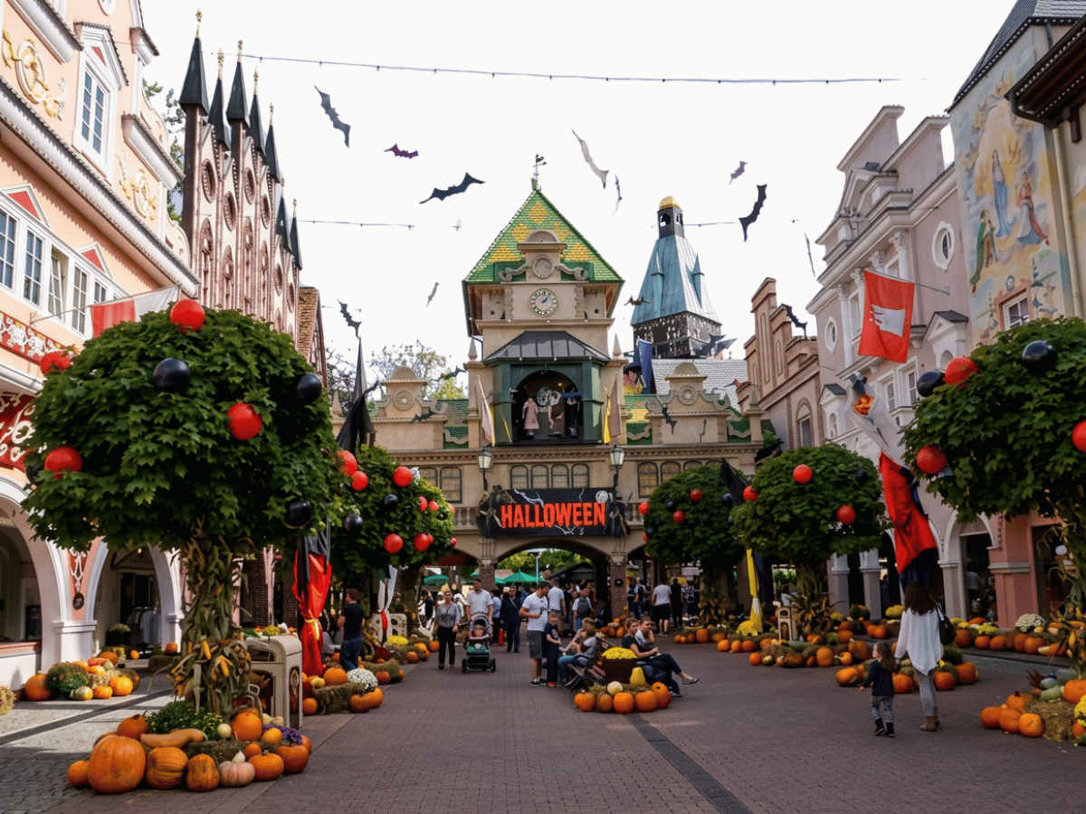 Halloween Holidays