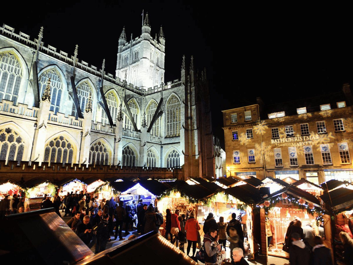 Christmas Markets 11 Christmas Markets