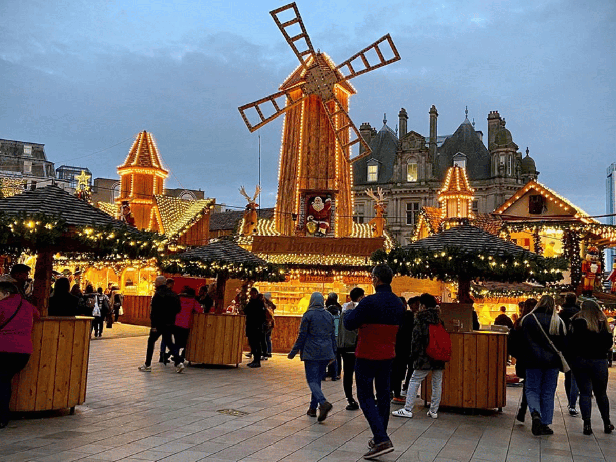 Christmas Markets 13 Christmas Markets