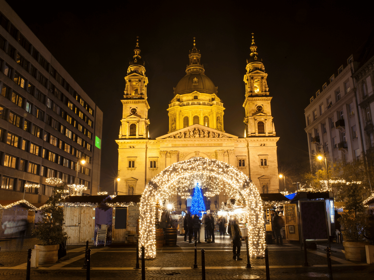 Christmas Markets 5 Christmas Markets