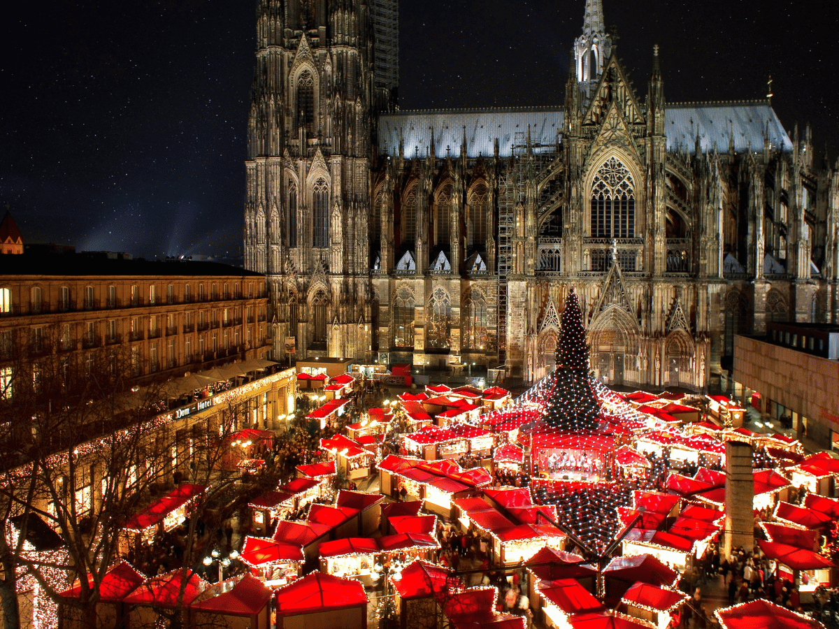 Christmas Holidays