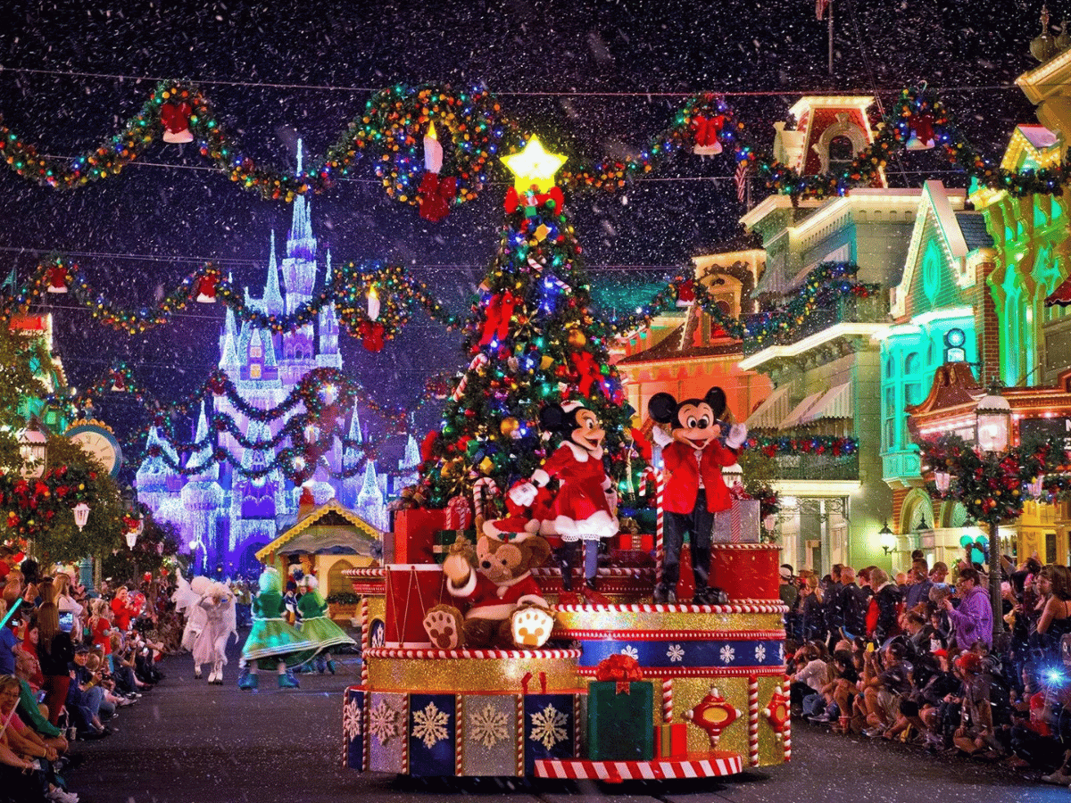 Christmas Holidays