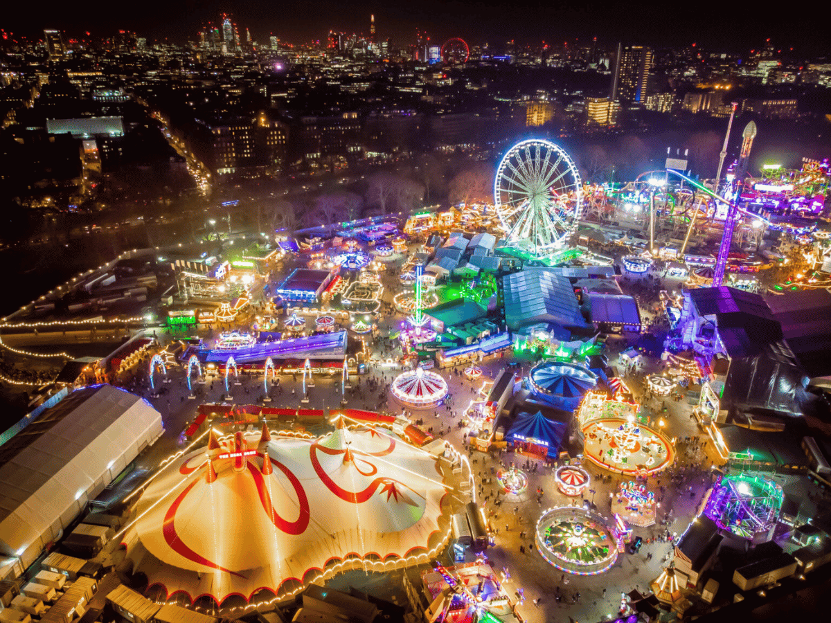 Christmas Markets 9 Christmas Markets