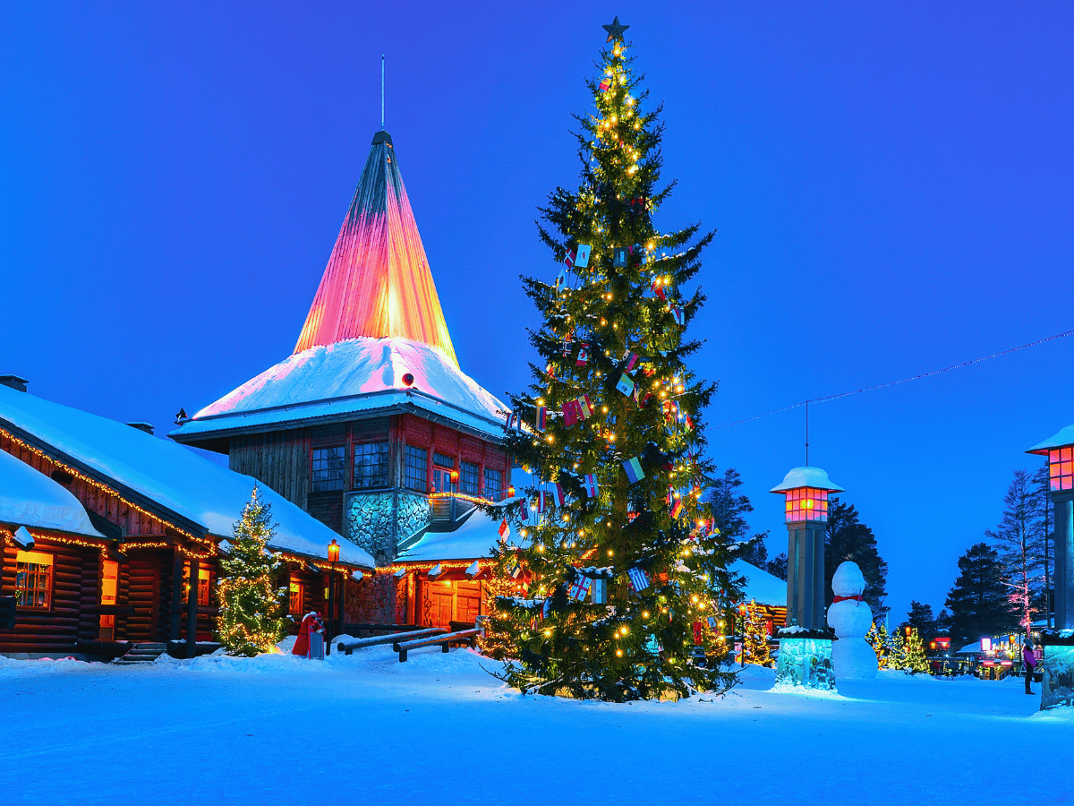 Christmas Holidays