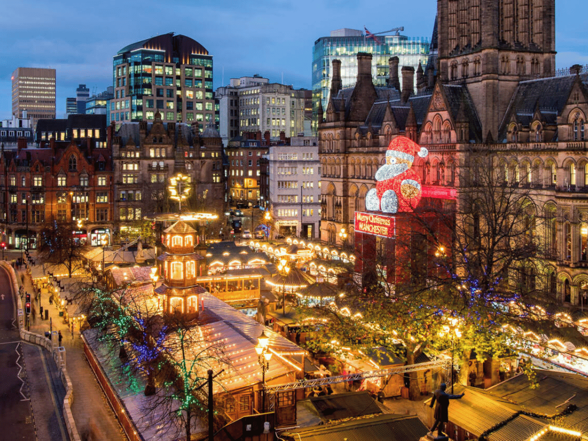 Christmas Markets 15 Christmas Markets