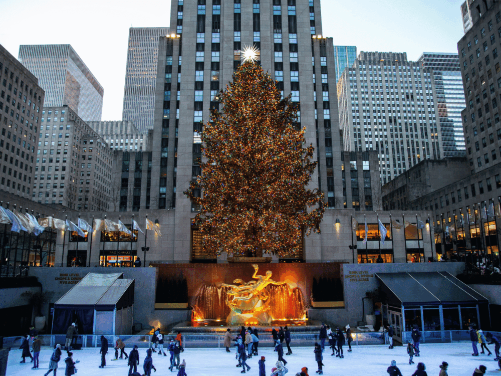 Christmas Holidays