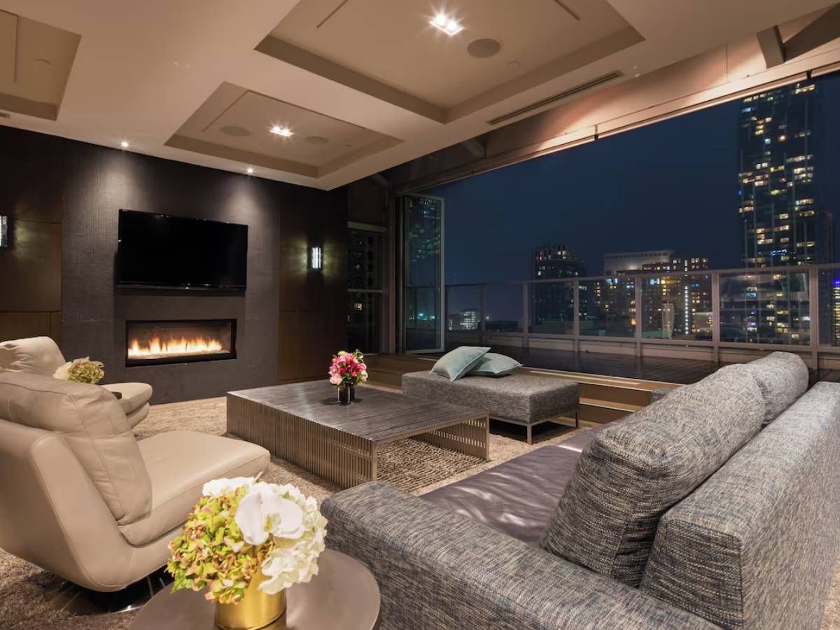 Holiday Accommodation