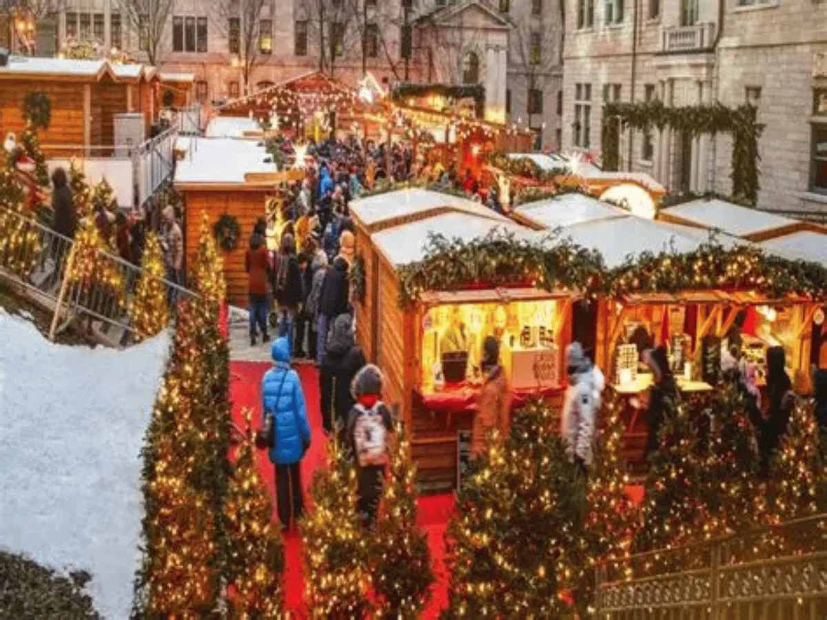 Christmas Markets 22 Christmas Markets