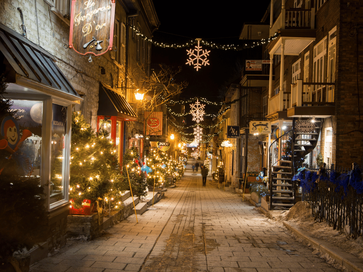 Christmas Holidays
