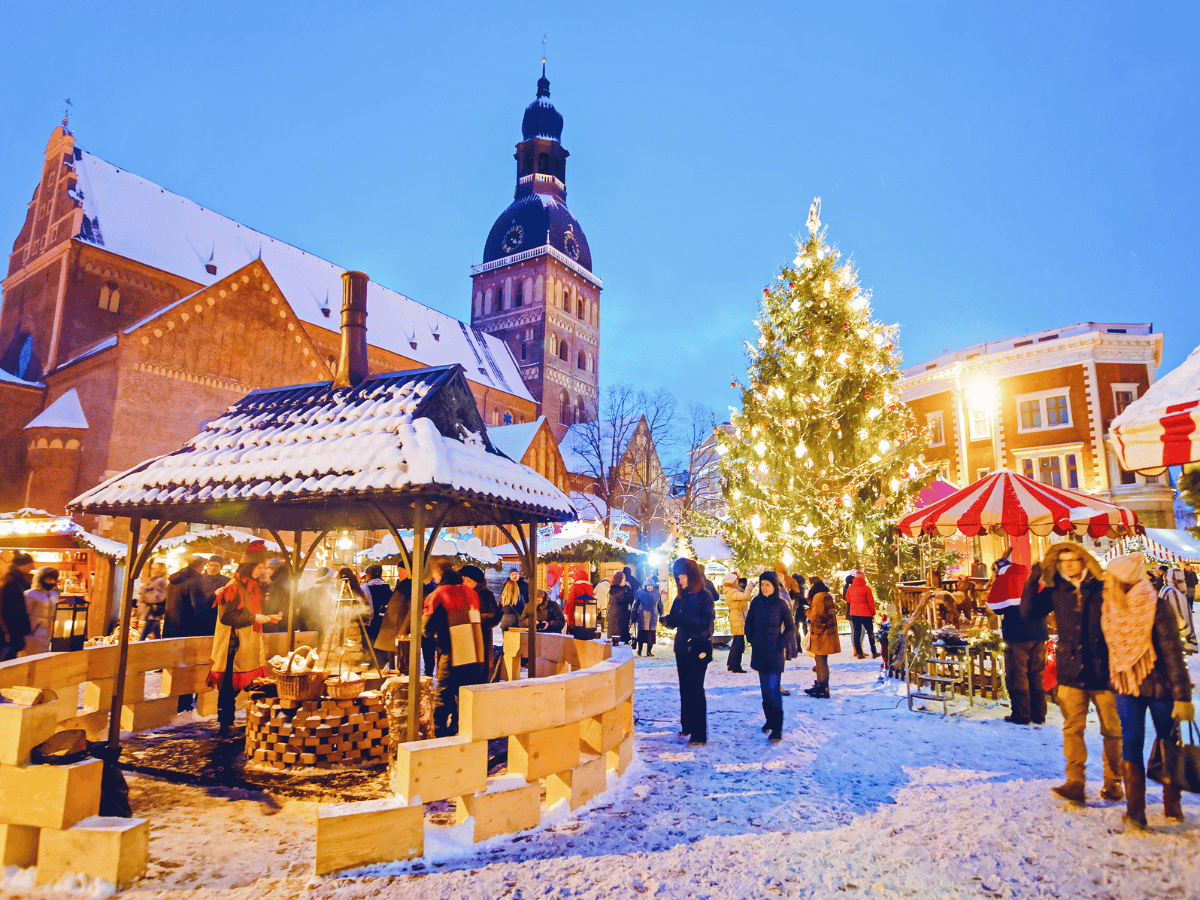 Christmas Markets 17 Christmas Markets