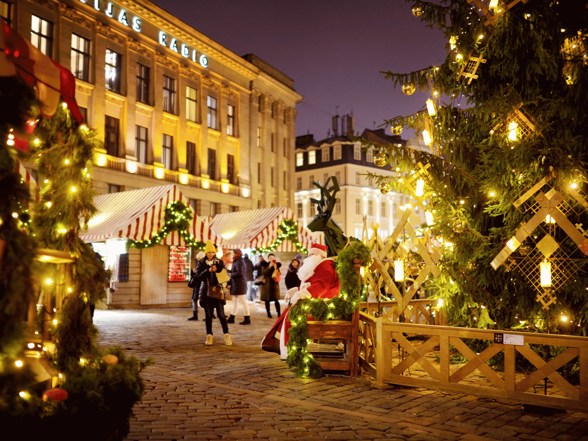 Christmas Markets 7 Christmas Markets