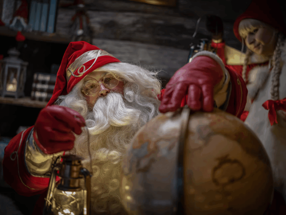 Christmas Holidays