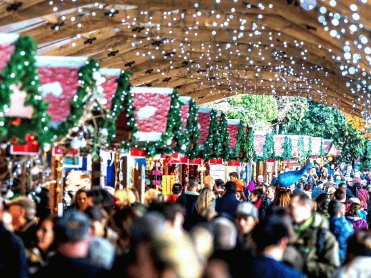 Christmas Markets 26 Christmas Markets
