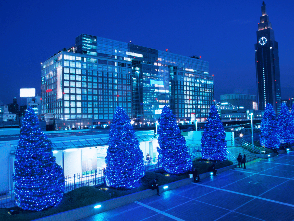 Christmas Holidays