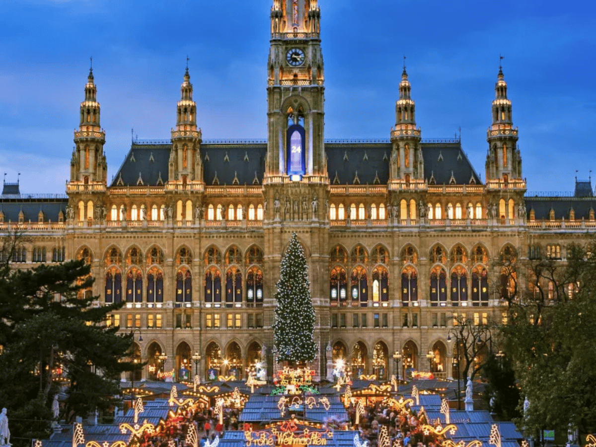 Christmas Holidays