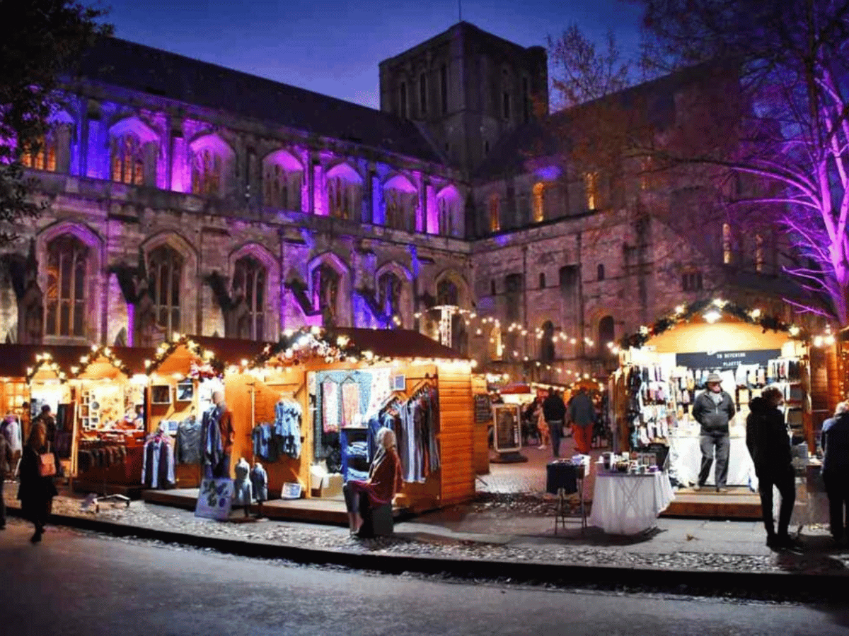 Christmas Markets 12 Christmas Markets