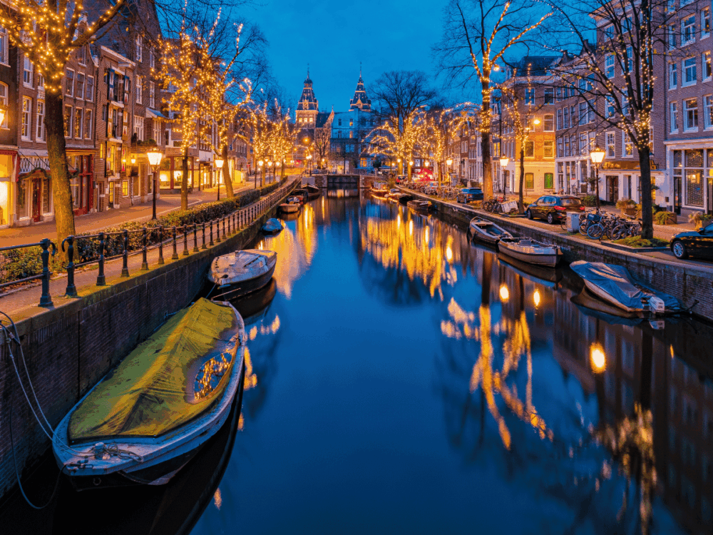 Best Christmas Trips Without Flying: Festive Holidays by Train, Ferry & Cruise