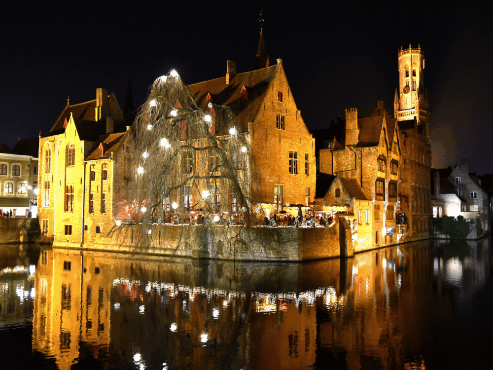 Best Christmas Trips Without Flying: Festive Holidays by Train, Ferry & Cruise