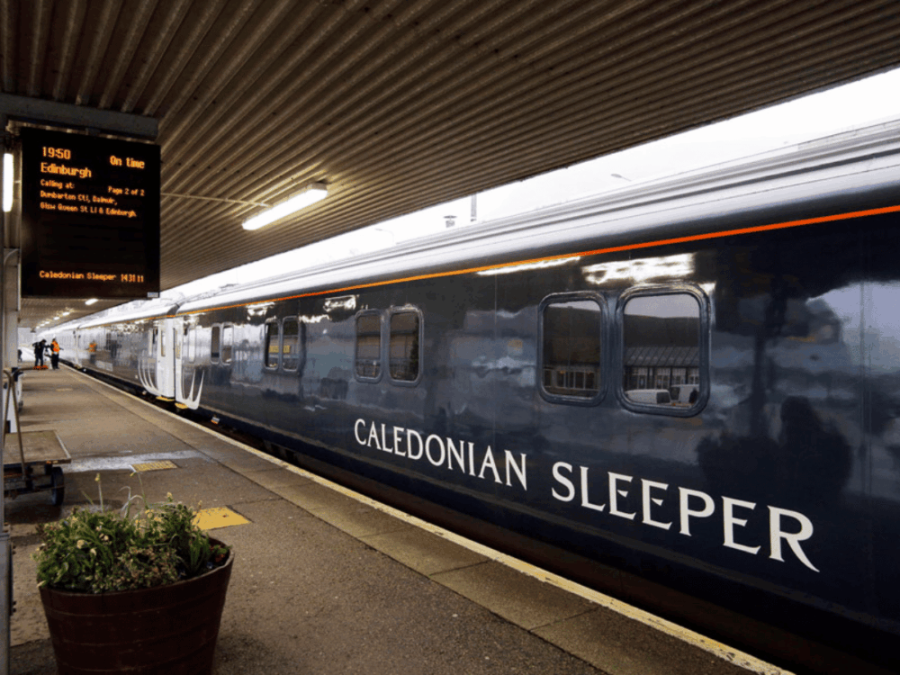 Best Christmas Trips Without Flying: Festive Holidays by Train, Ferry & Cruise